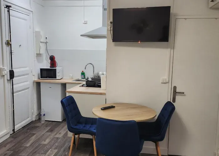 Studio Proche Paris