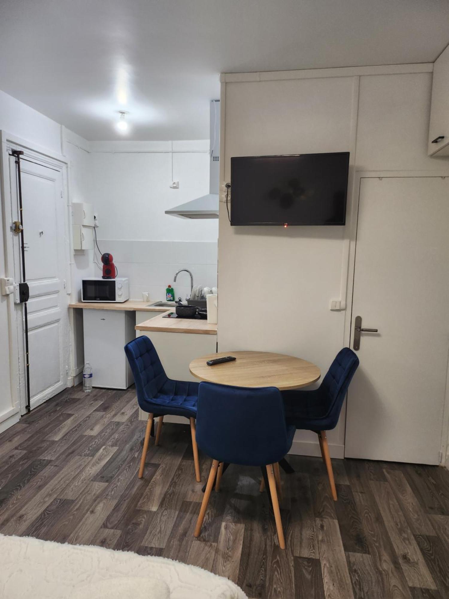 Proche Paris Apartment